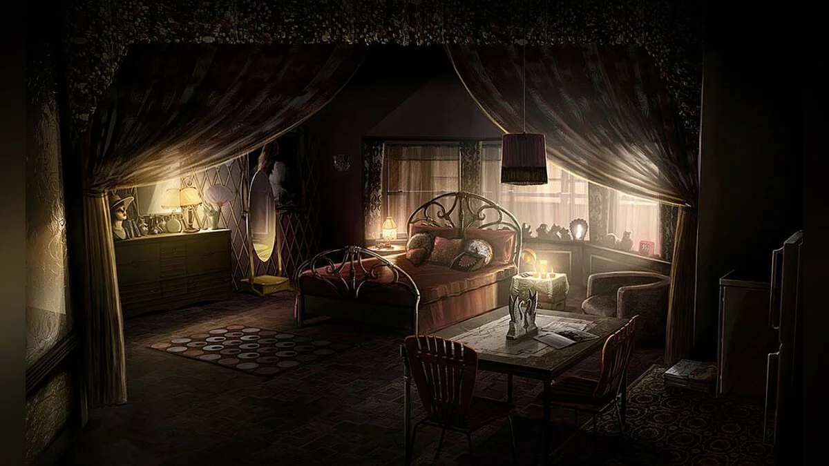 Арт из Heavy Rain / Картинка 44