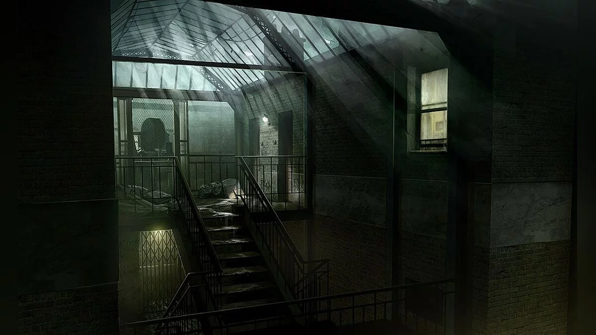 Арт из Heavy Rain / Картинка 45