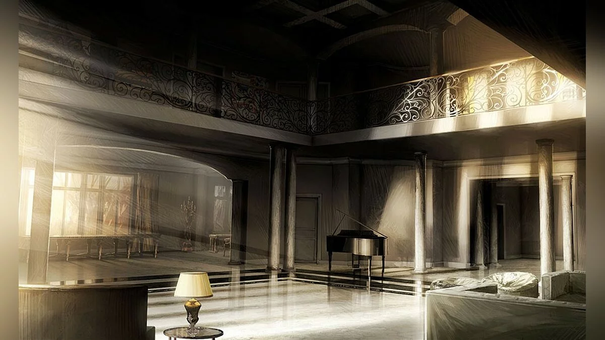 Арт из Heavy Rain / Картинка 49