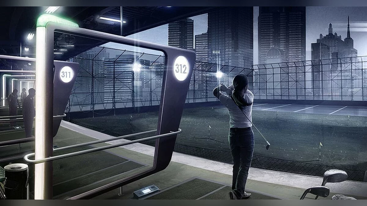 Арт из Heavy Rain / Картинка 51