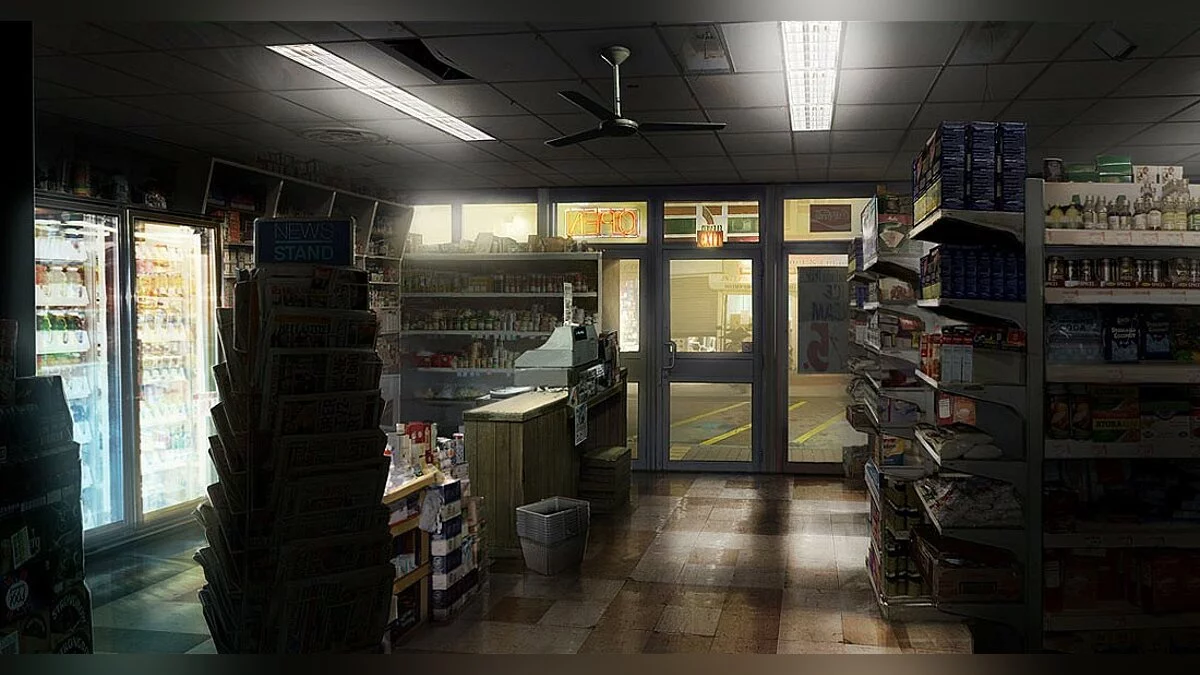 Арт из Heavy Rain / Картинка 52