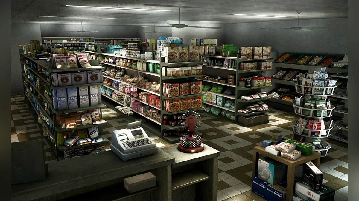 Арт из Heavy Rain / Картинка 53