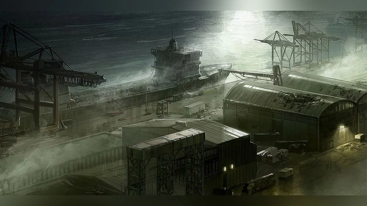 Арт из Heavy Rain / Картинка 54