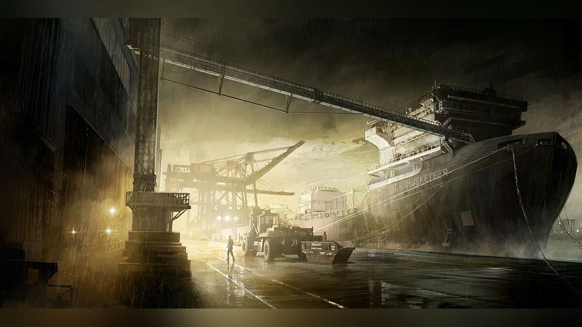 Арт из Heavy Rain / Картинка 55