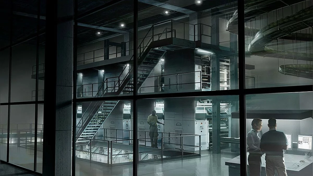 Арт из Heavy Rain / Картинка 60