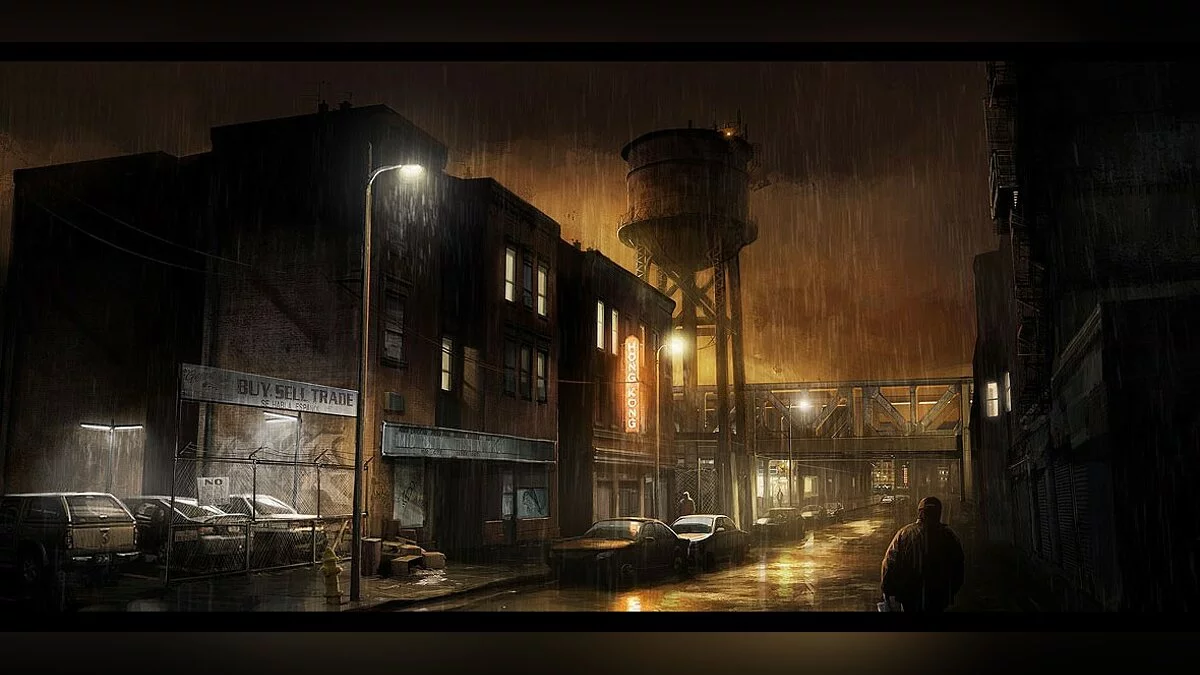 Арт из Heavy Rain / Картинка 63