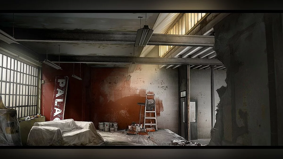 Арт из Heavy Rain / Картинка 65