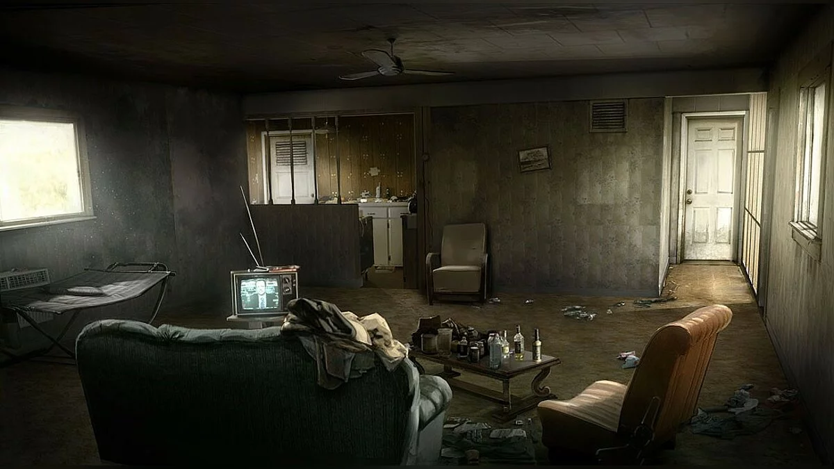 Арт из Heavy Rain / Картинка 66