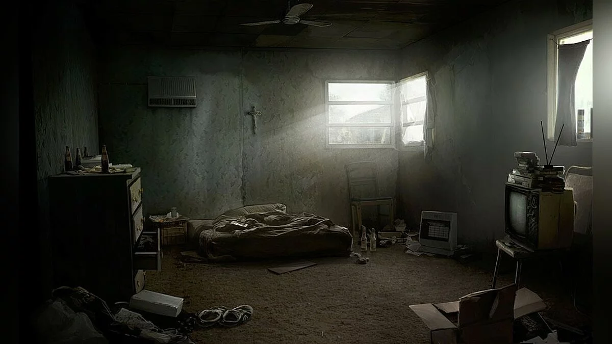 Арт из Heavy Rain / Картинка 67