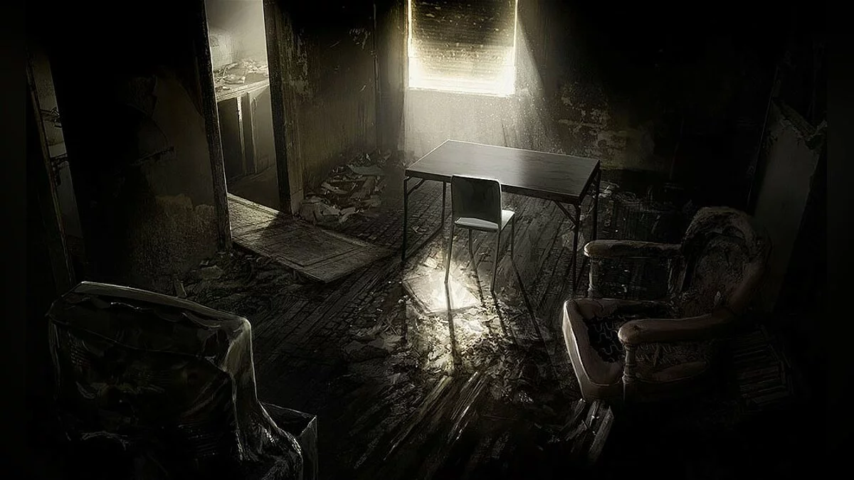 Арт из Heavy Rain / Картинка 68