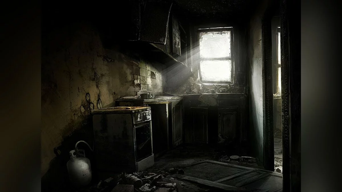 Арт из Heavy Rain / Картинка 69