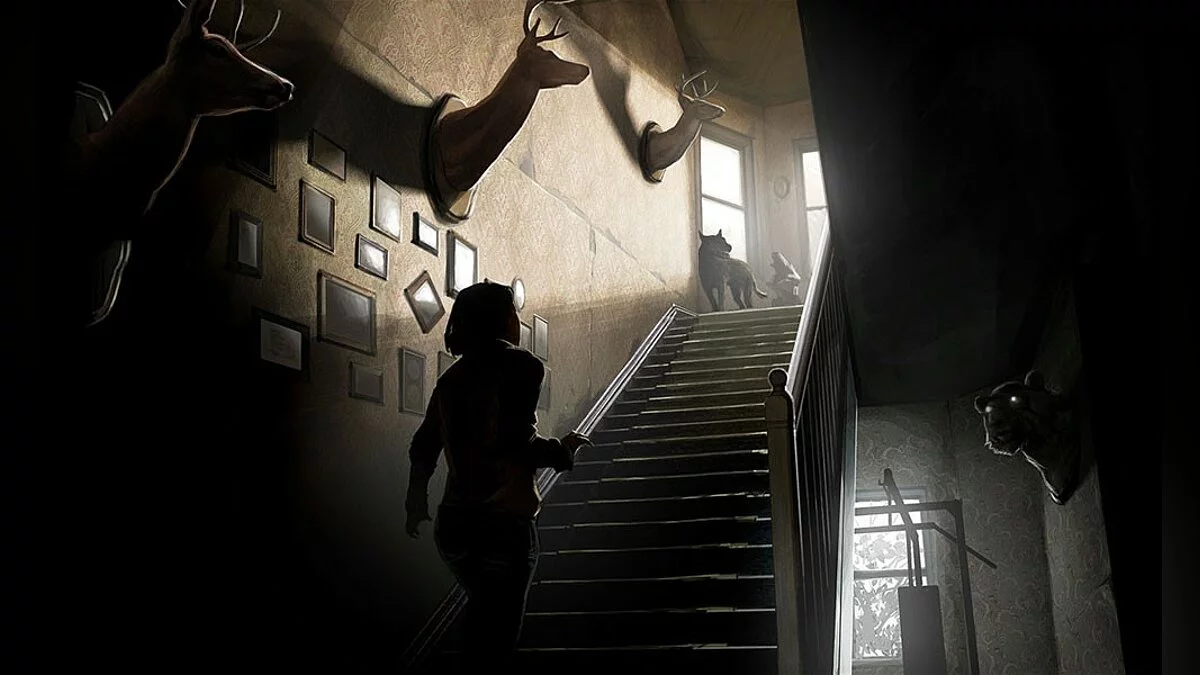 Арт из Heavy Rain / Картинка 76