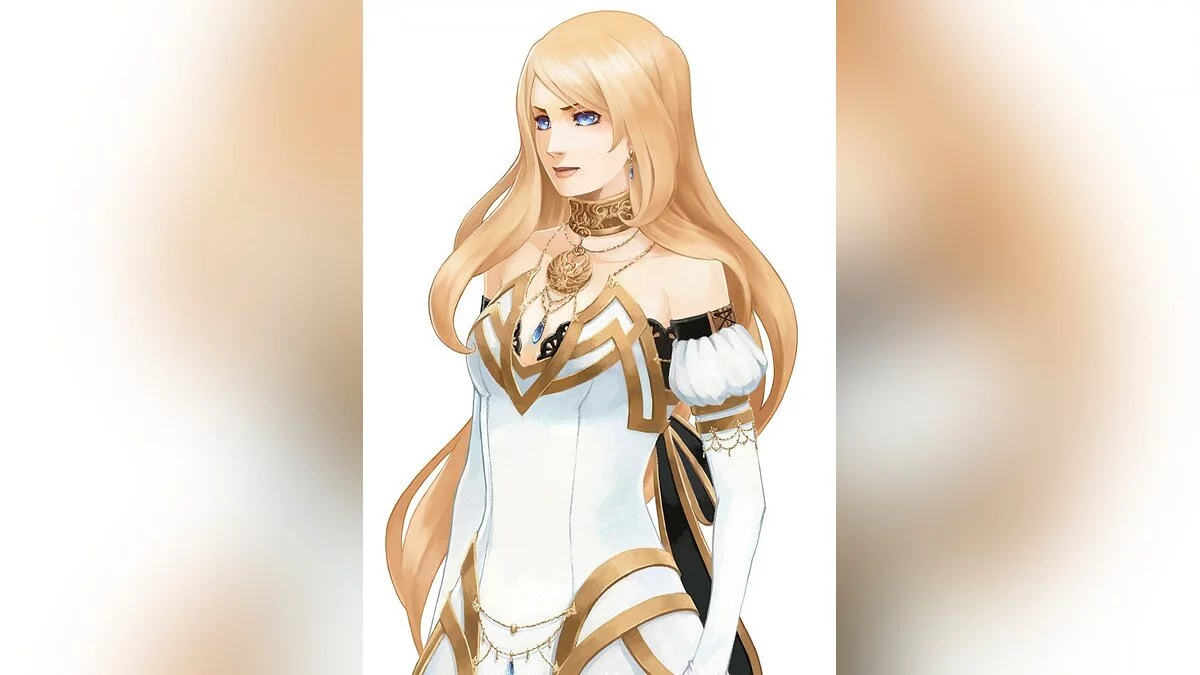 Арт из Last Rebellion / Картинка 4