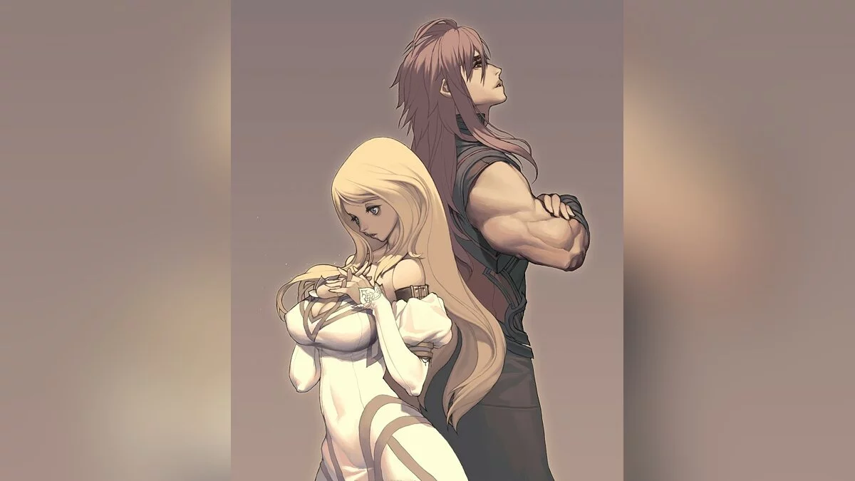 Арт из Last Rebellion / Картинка 19