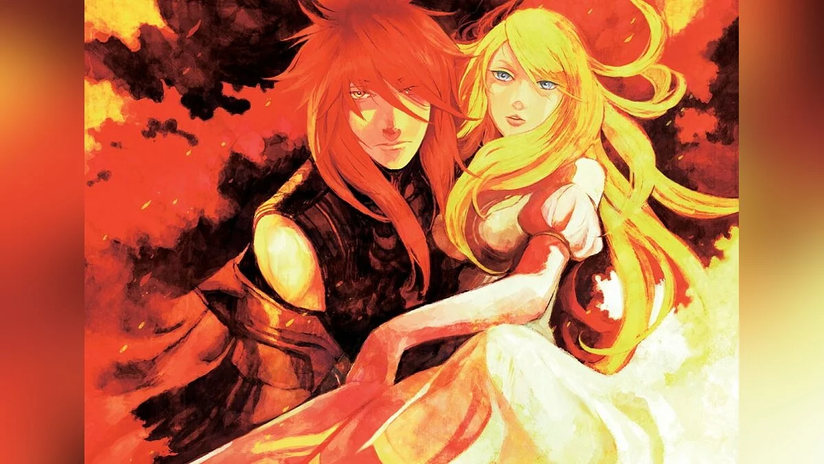 Арт из Last Rebellion / Картинка 21