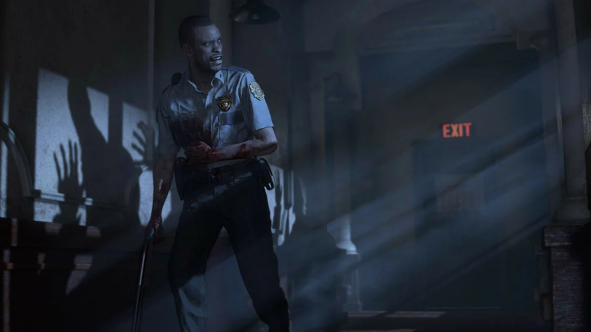 Скриншоты из Resident Evil 2 / Картинка 35
