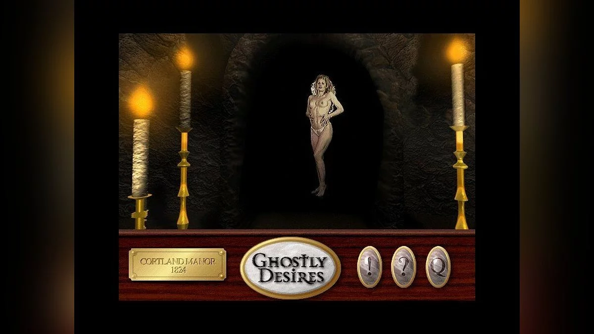 Скриншоты из Ghostly Desires / Картинка 13