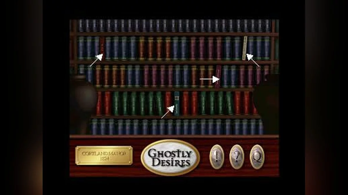 Скриншоты из Ghostly Desires / Картинка 3