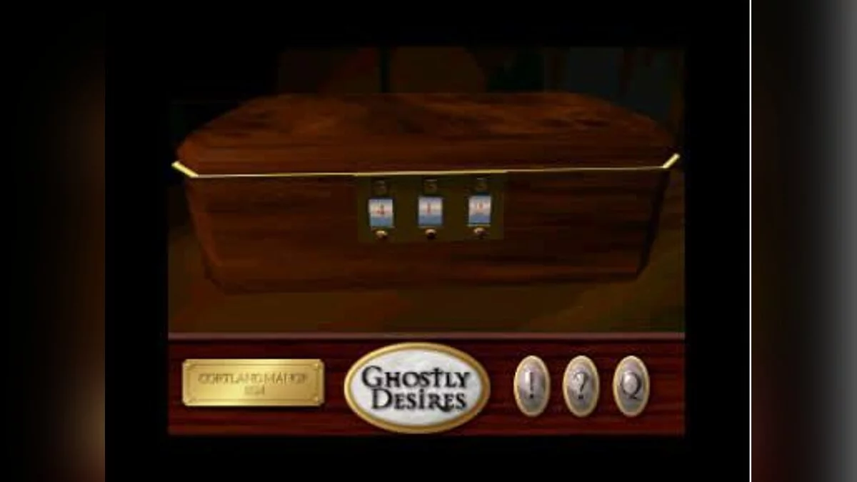 Скриншоты из Ghostly Desires / Картинка 4