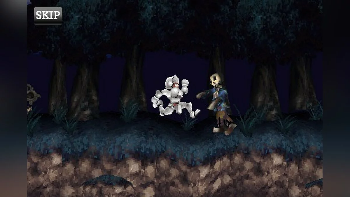 Скриншоты из Ghosts 'N Goblins: Gold Knights / Картинка 21