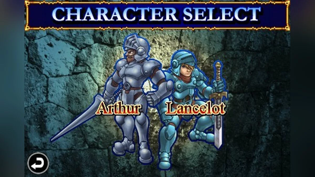 Скриншоты из Ghosts 'N Goblins: Gold Knights / Картинка 20