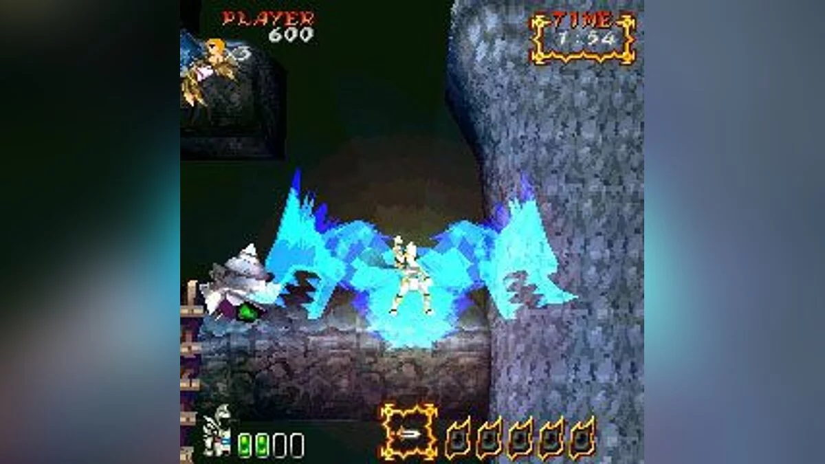 Скриншоты из Ghosts 'N Goblins: Gold Knights / Картинка 11