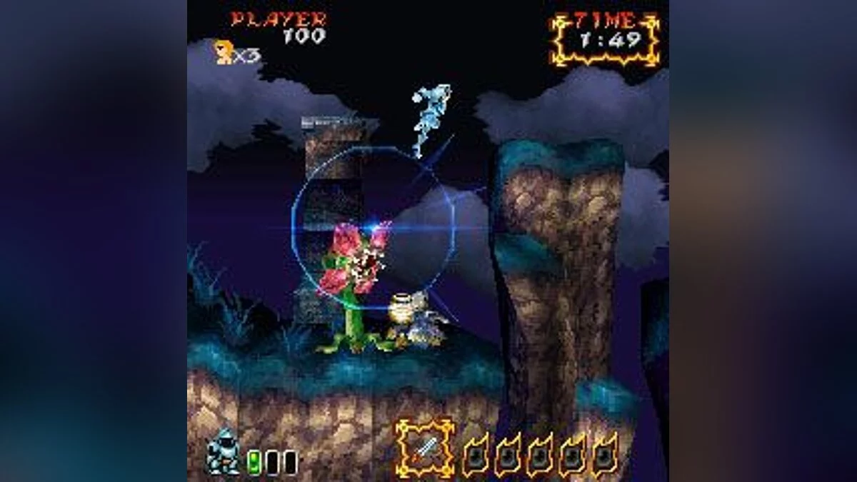 Скриншоты из Ghosts 'N Goblins: Gold Knights / Картинка 13