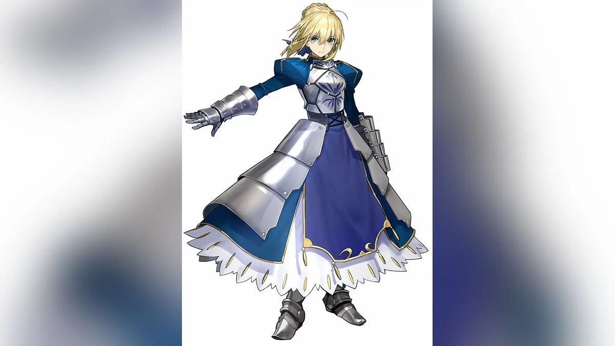 Арт из Fate/Extella: The Umbral Star / Картинка 4