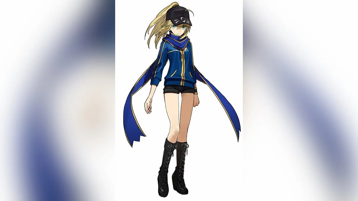 Арт из Fate/Extella: The Umbral Star / Картинка 5