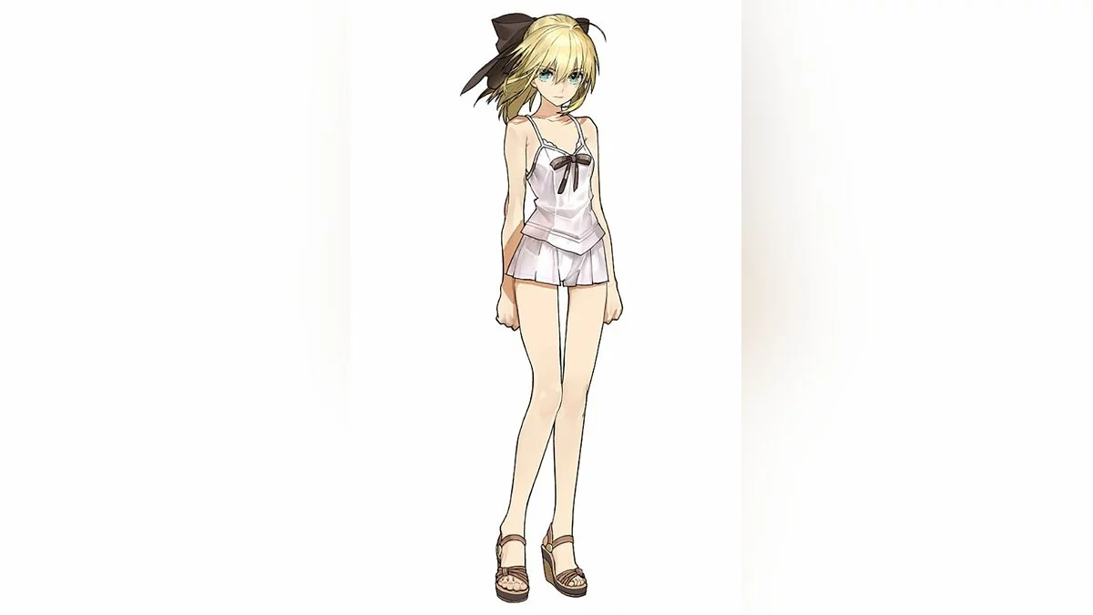 Арт из Fate/Extella: The Umbral Star / Картинка 7