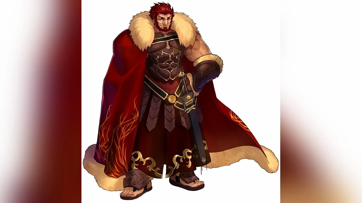 Арт из Fate/Extella: The Umbral Star / Картинка 23