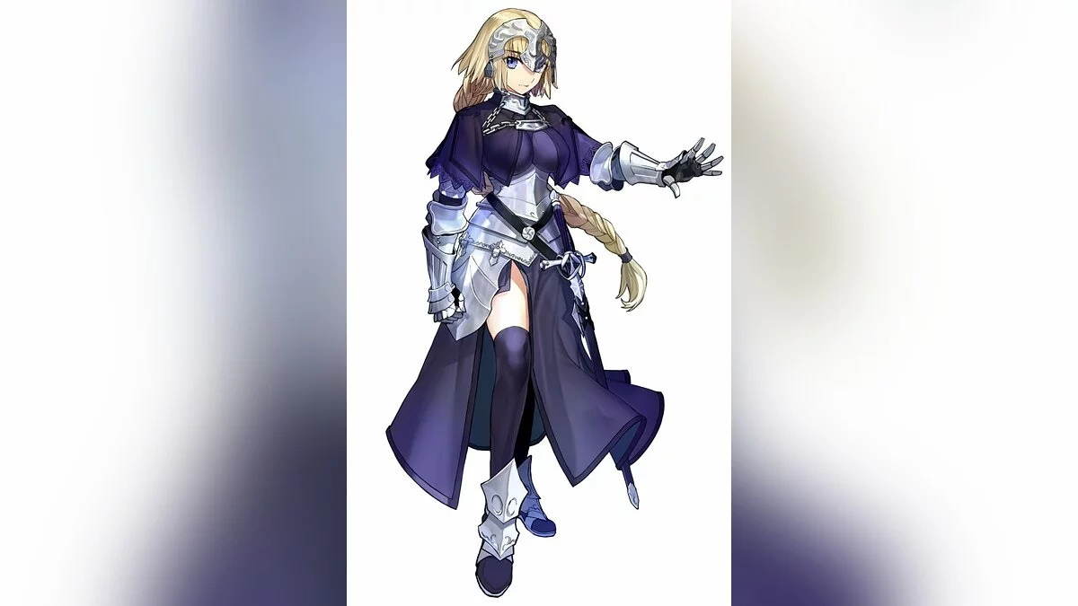 Арт из Fate/Extella: The Umbral Star / Картинка 25