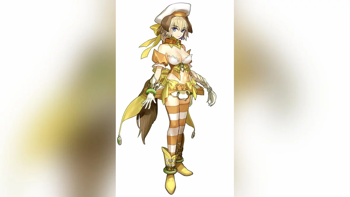 Арт из Fate/Extella: The Umbral Star / Картинка 26