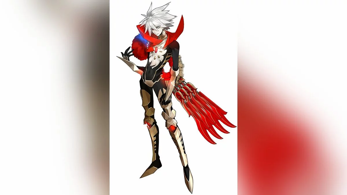 Арт из Fate/Extella: The Umbral Star / Картинка 27