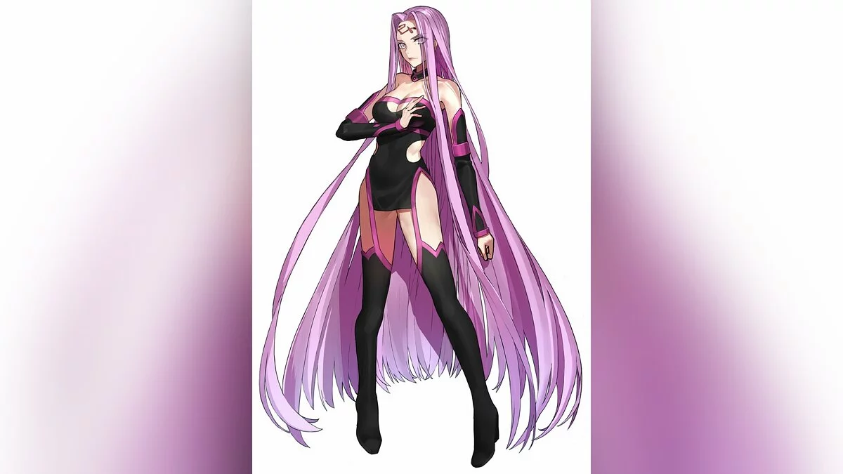 Арт из Fate/Extella: The Umbral Star / Картинка 31