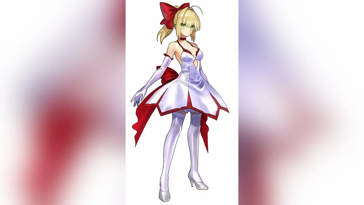 Арт из Fate/Extella: The Umbral Star / Картинка 33