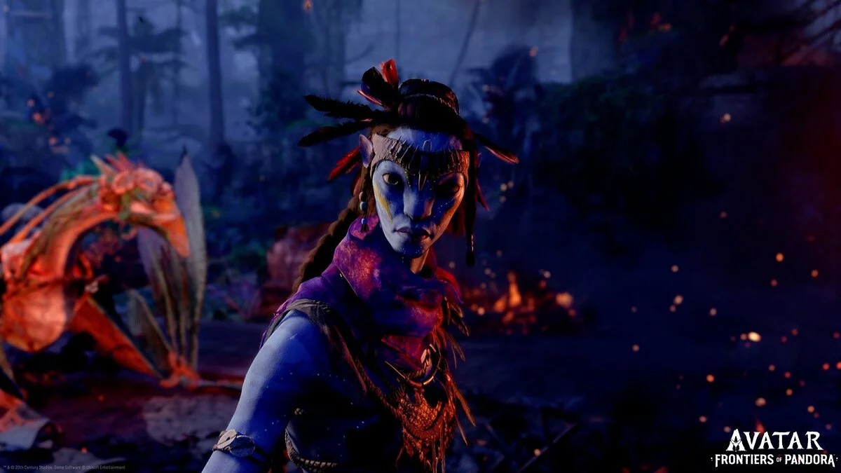 Скриншоты из Avatar: Frontiers of Pandora / Картинка 21