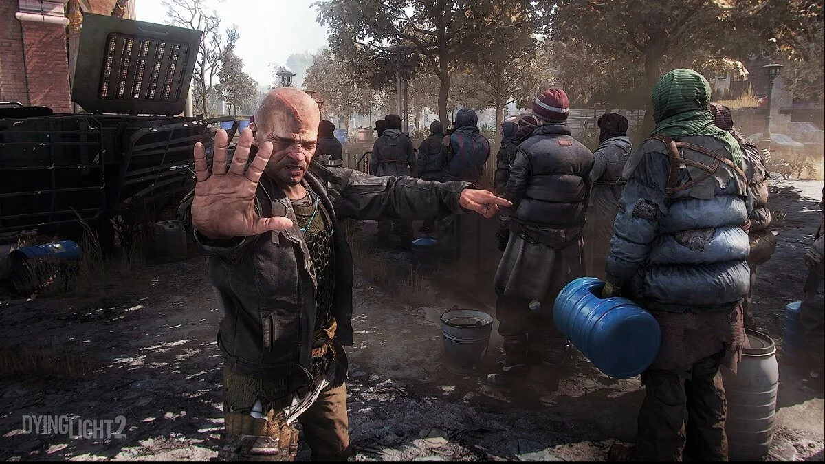 Dying Light 2 Stay Human - Так много вопросов