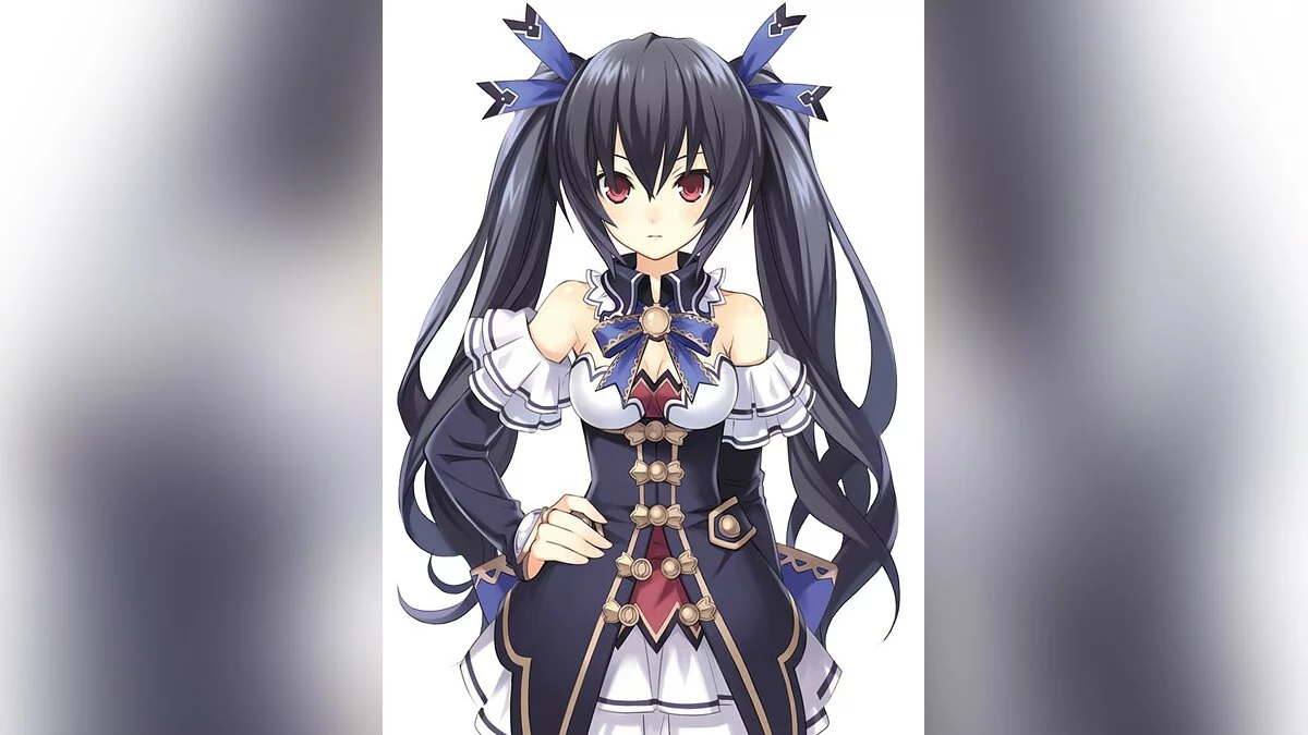 Арт из Hyperdimension Neptunia / Картинка 7