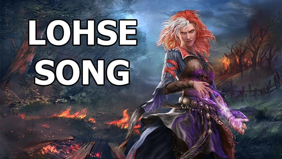 Девушки из Divinity Original Sin