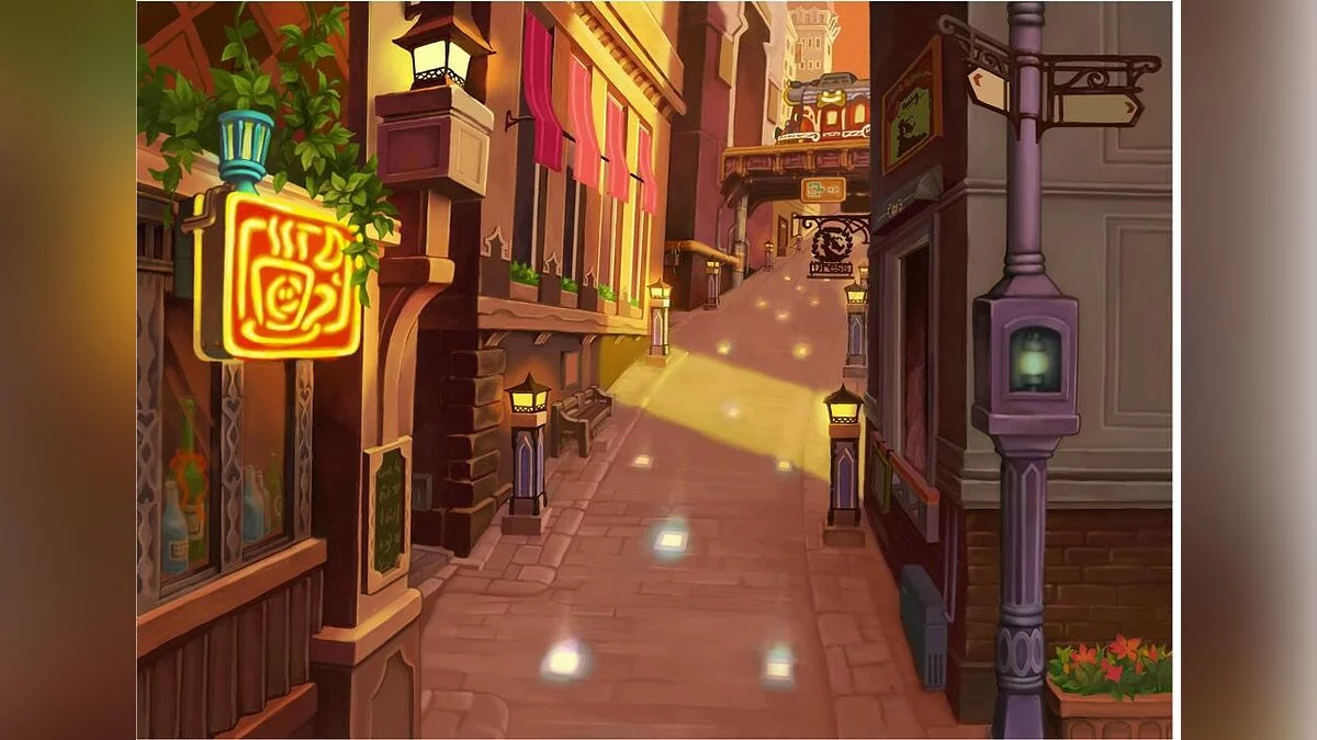 Арт из Kingdom Hearts 2 / Картинка 41