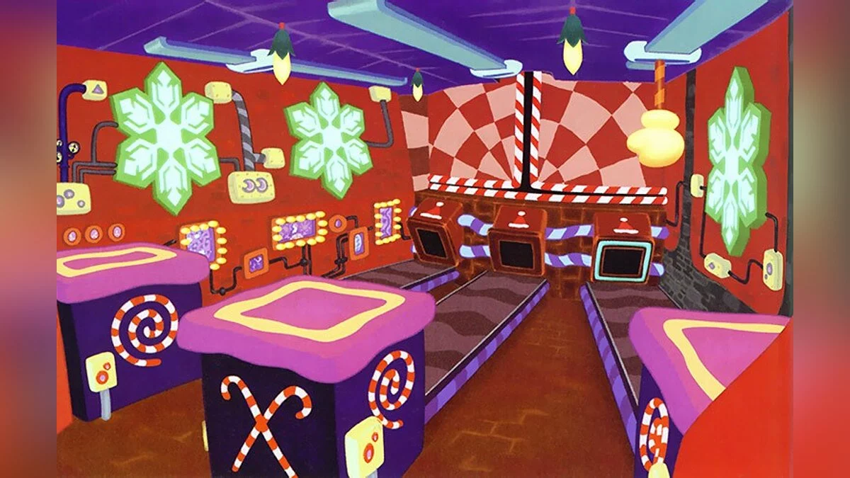 Арт из Kingdom Hearts 2 / Картинка 44