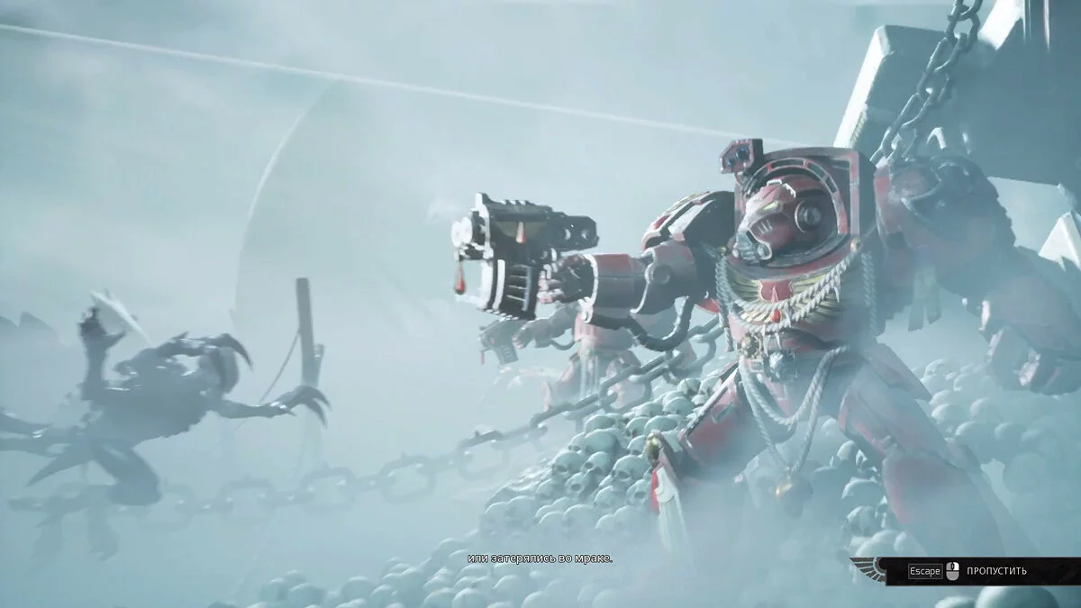 Скриншоты из Space Hulk: Tactics / Картинка 50