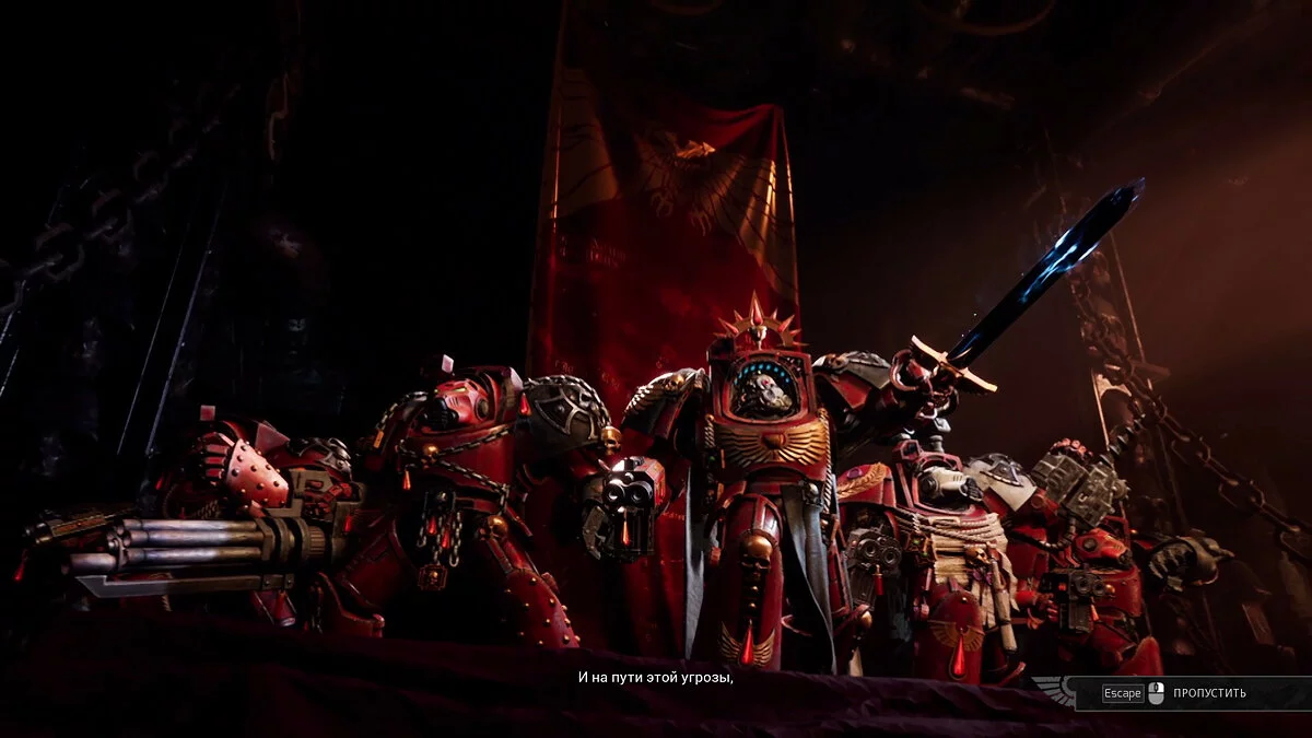 Скриншоты из Space Hulk: Tactics / Картинка 51