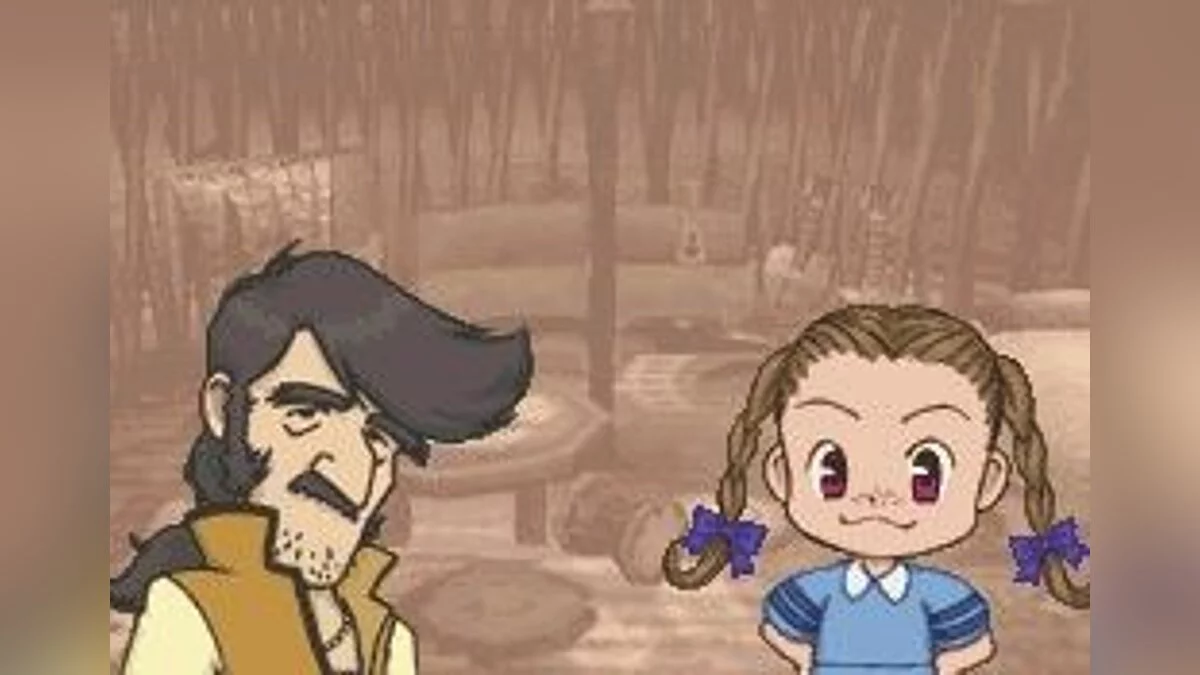 Скриншоты из Harvest Moon DS / Картинка 7