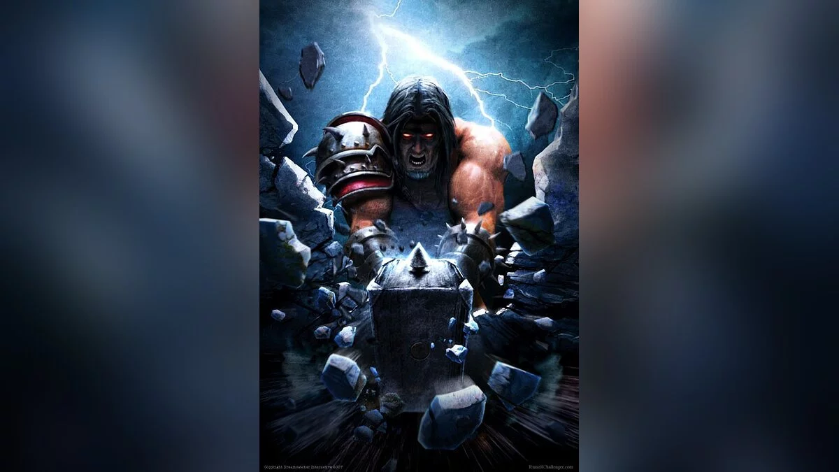 Арт из Loki: Heroes of Mythology