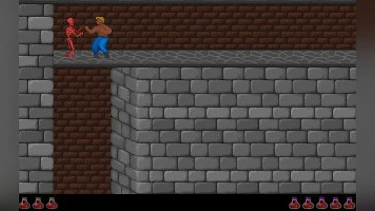 Скриншоты из Cruel World (1993) / Картинка 6