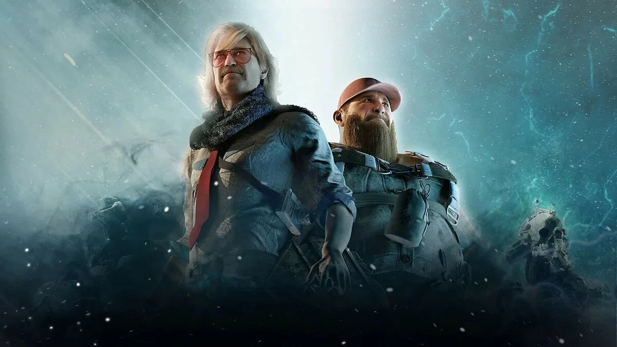 Арт из Beautiful Desolation / Картинка 2