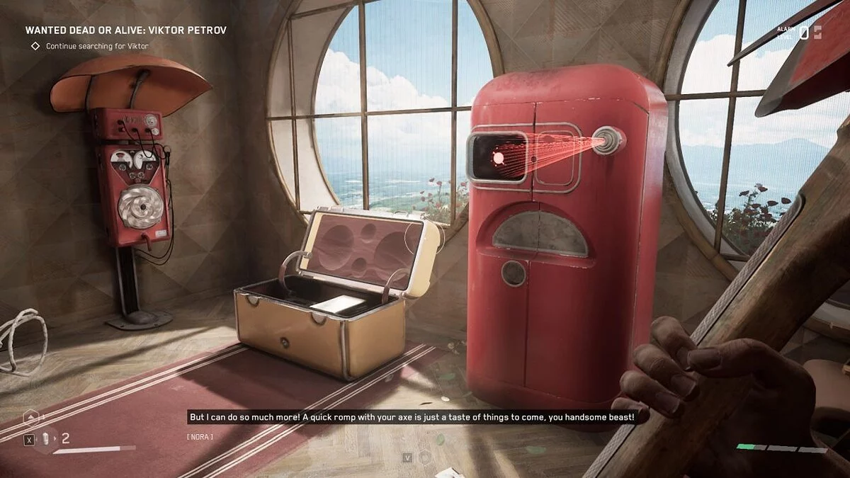 Скриншоты из Atomic Heart / Картинка 156