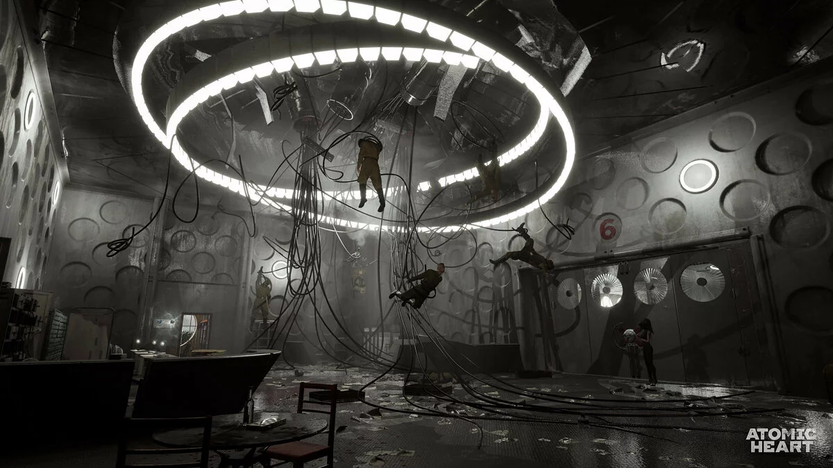 Скриншоты из Atomic Heart / Картинка 90